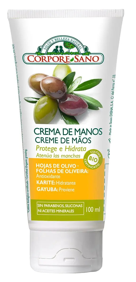 Jag Couture London - New York Corpore Crema Manos 100ml Bio