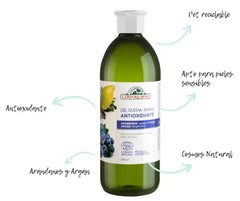 Jag Couture London - New York Corpore Gel De Baño Antioxidante 600ml