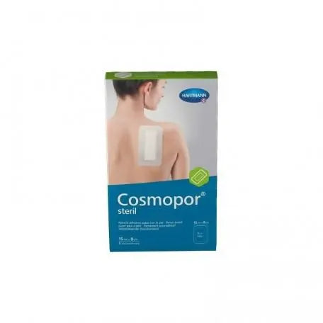 Cosmopor Entry Apósitos 15x8 Cm 10 Unidades Hartmann Jag Couture London - New York