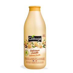 Jag Couture London - New York Cottage Delicious Vanilla Milk Shower Gel 750ml