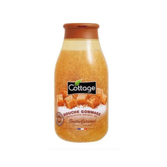 Cottage Exfolianting Shower Gel Sweet Caramel 270ml Jag Couture London - New York