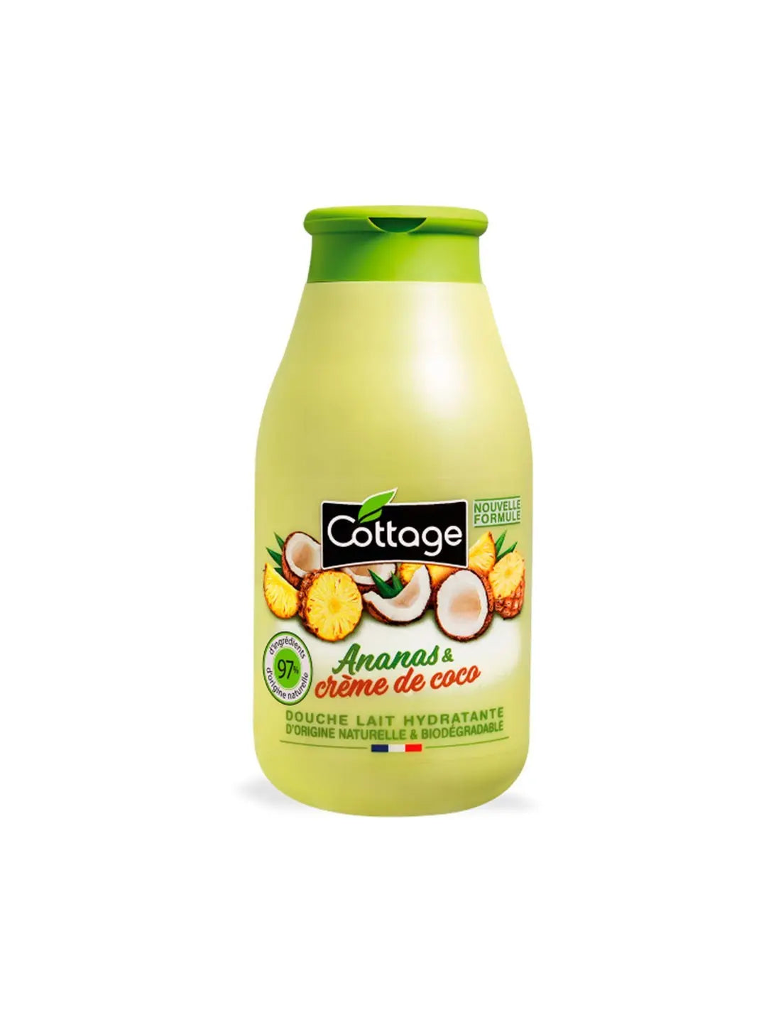 Cottage Gel Ducha 250 Piña-Coco 995968 Jag Couture London - New York