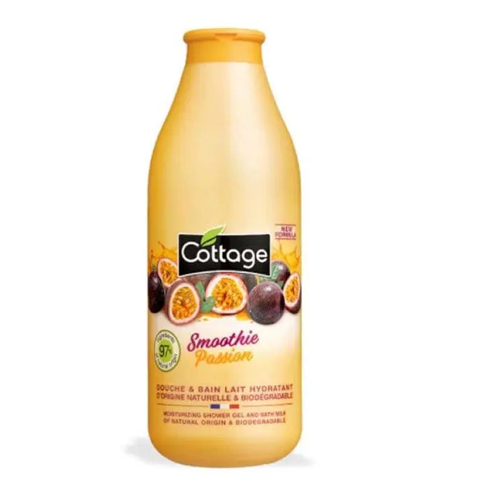 Jag Couture London - New York Cottage Smoothie Passion Milk Shower Gel 750ml
