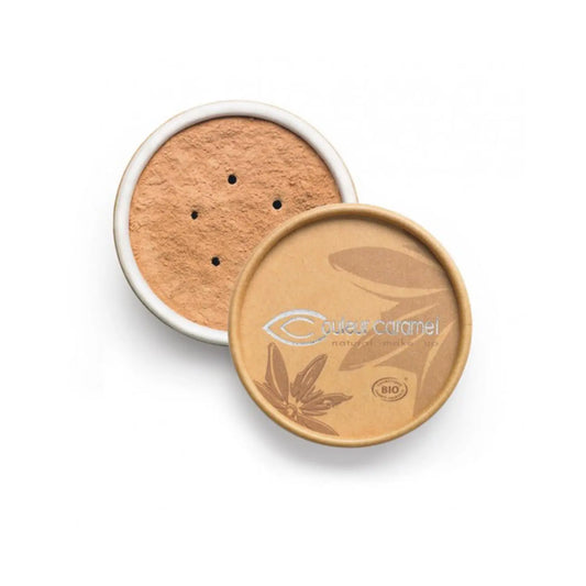 Couleur Caramel Bio Mineral Base 26 Light Brown 1un Jag Couture London - New York