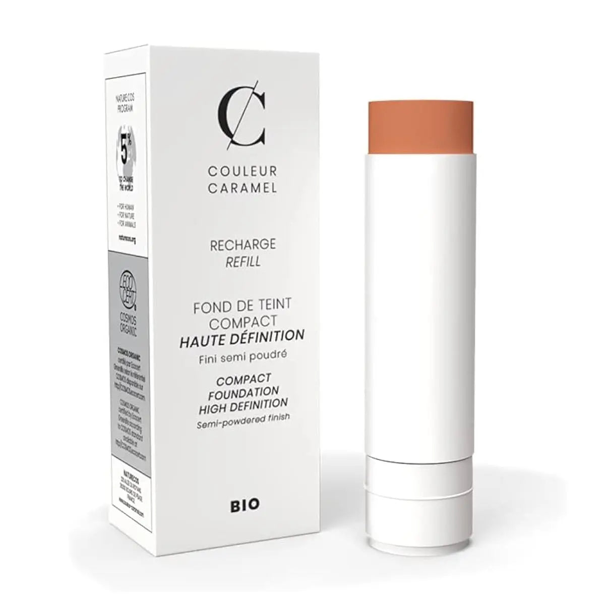 Couleur Caramel Caramel Base Fluida N13 Beige Orange Recarga 1un Jag Couture London - New York