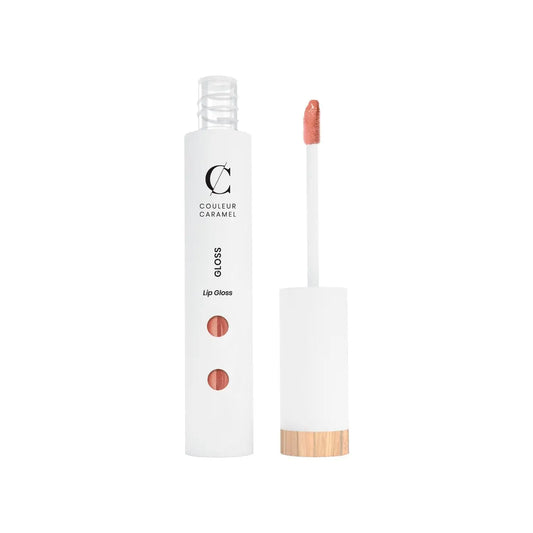Couleur Caramel Maquillaje Brillo De Labios 814 Frosted Chestnuts 1un Jag Couture London - New York