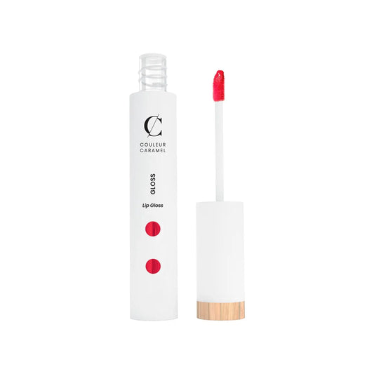 Couleur Caramel Maquillaje Brillo De Labios 902 Nude Coral 1un Jag Couture London - New York