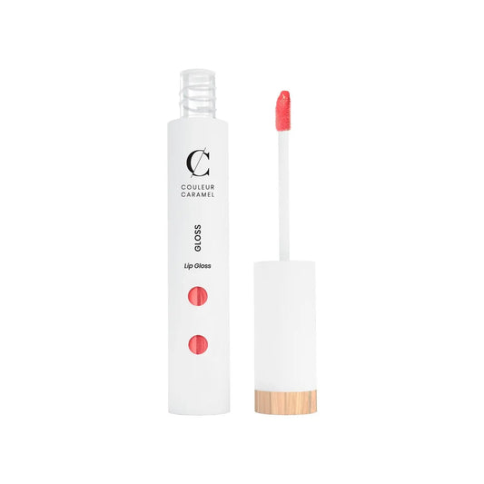 Couleur Caramel Maquillaje Brillo De Labios 903 Nude Pink 1un Jag Couture London - New York