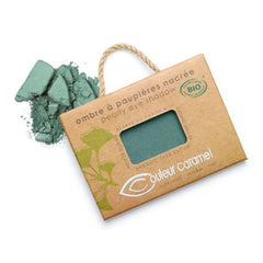Couleur Caramel Maquillaje Sombra De Ojos 050 Vert Bleute Nare 1un Jag Couture London - New York