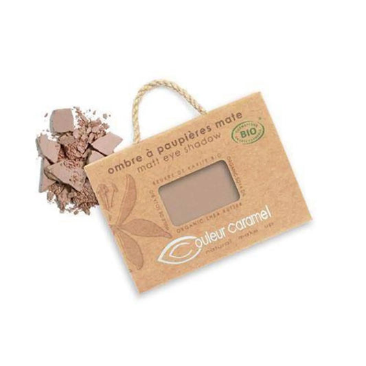 Couleur Caramel Maquillaje Sombra De Ojos 079 Marron Mat 1un Jag Couture London - New York