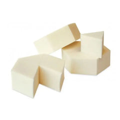 Jag Couture London - New York Couleur Caramel Pre Cut Natural Sponge