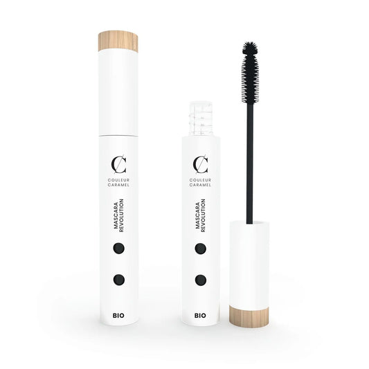 Couleur Caramel Revolucion Mascara De Pestañas 91 Extra Black 1un Jag Couture London - New York