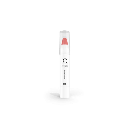 Couleur Caramel Twist y Lips Barra De Labios 406 Light Pink 1un Jag Couture London - New York