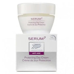 Crema Protección De Día Piel Normal y Mixta Spf15 50ml Serum 7 Jag Couture London - New York