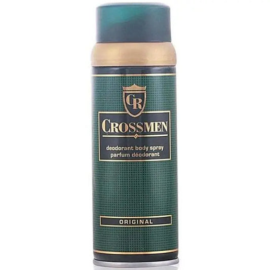 Crossmen Deodorant Body Spray 150ml Jag Couture London - New York
