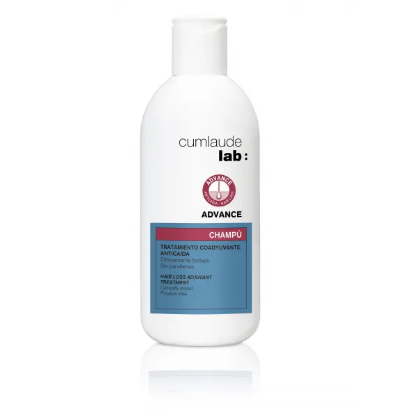 Cumlaude Advance Anti-Hair Loss Shampoo 200ml Jag Couture London - New York