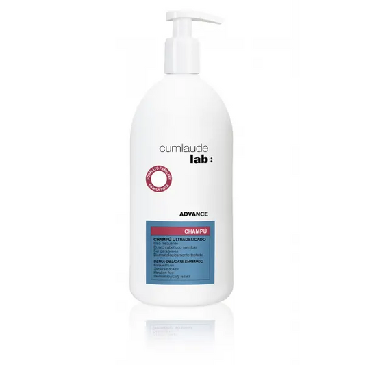 Cumlaude Advance Ultra-Delicate Frequent Use Shampoo 500ml Jag Couture London - New York