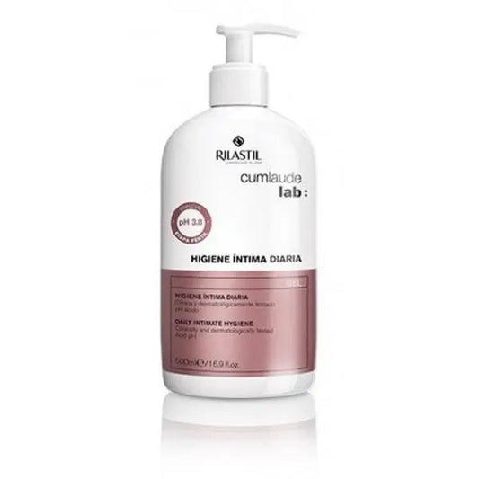 Cumlaude Daily Intimate Hygiene Gel 500ml Jag Couture London - New York