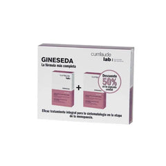 Cumlaude Gineseda Oral Capsules 2x30 Units Jag Couture London - New York
