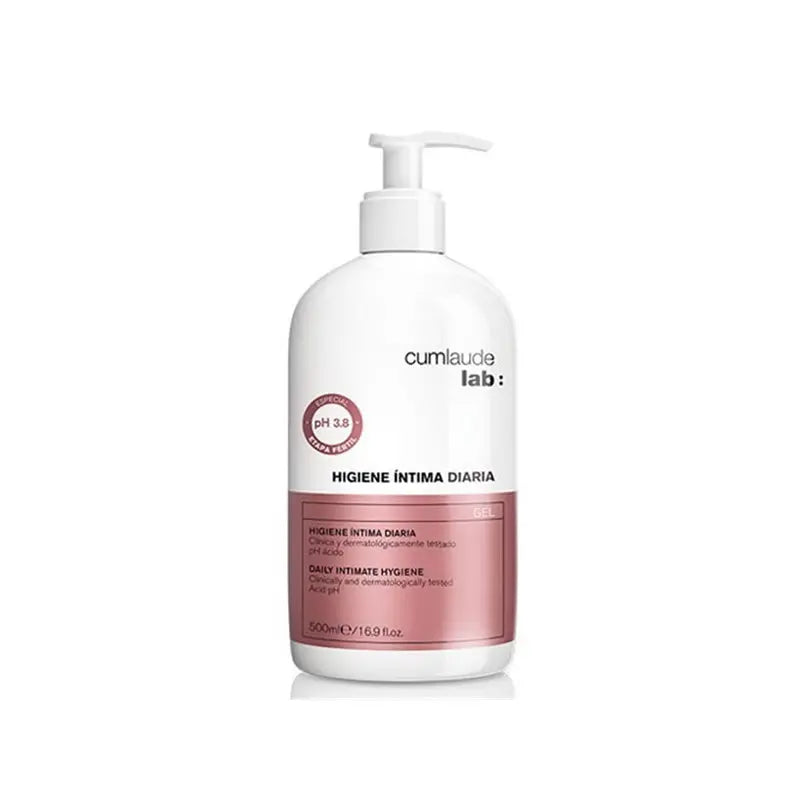 Cumlaude Higiene Íntima Diaria Delgyn, 500ml Jag Couture London - New York