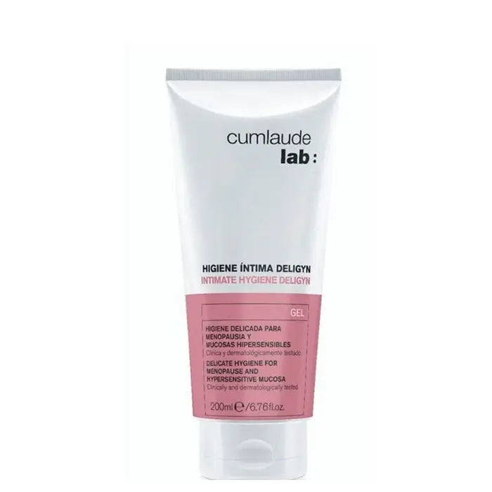 Cumlaude Hygiene Intimate Deligyn Gel 200ml Jag Couture London - New York