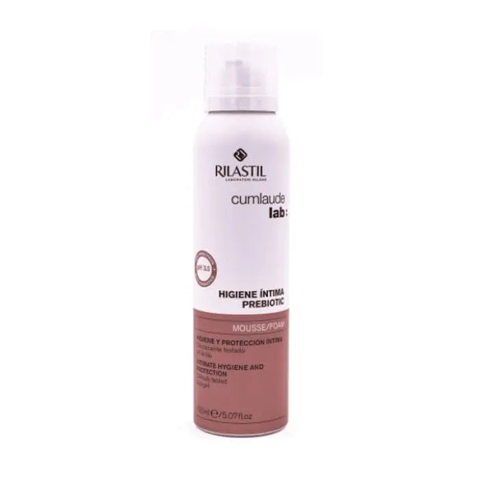 Jag Couture London - New York Cumlaude Intimate Hygiene Prebiotic Mousse 150ml
