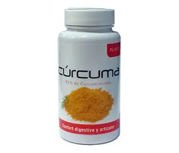 Curcuma Plantis 60 Capsulas Vegetales Jag Couture London - New York