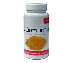 Jag Couture London - New York Curcuma Plantis 60 Capsulas Vegetales