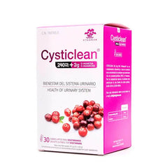 Jag Couture London - New York Cysticlean Urinary System Wellness 30 Sachets 240mg