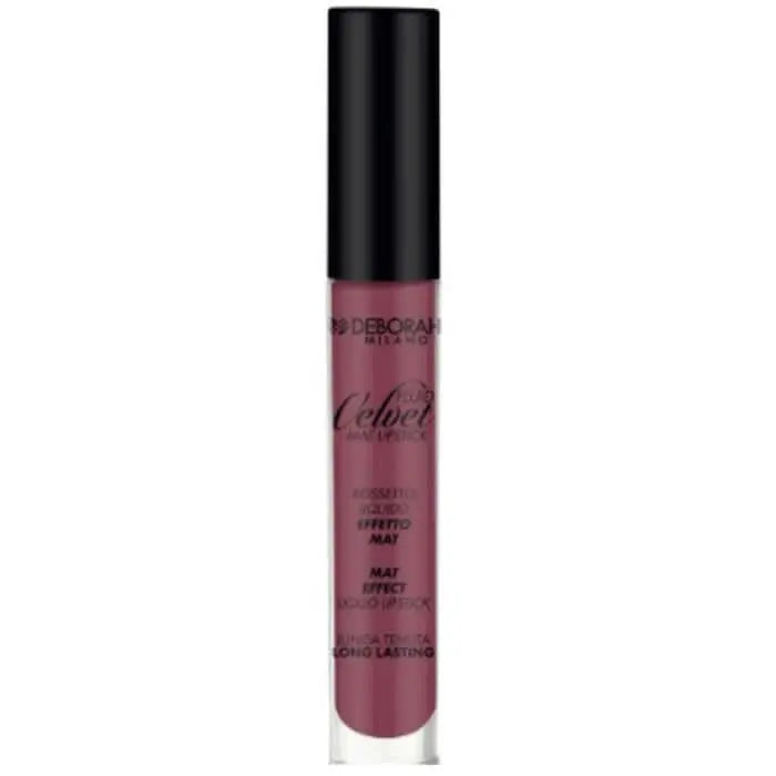 Jag Couture London - New York DEBORAH MILANO Fluid Velvet Lipstick 08