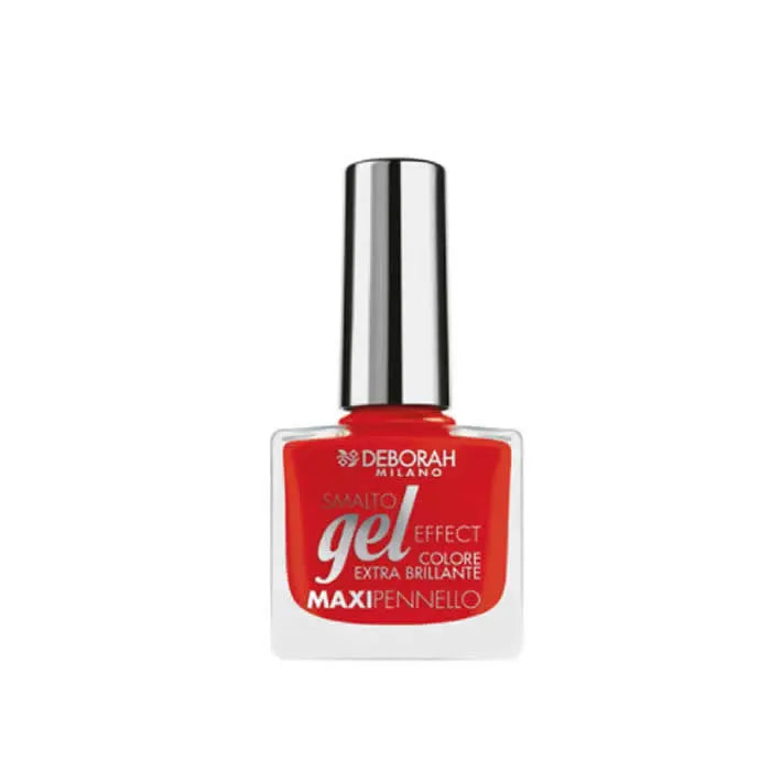DEBORAH MILANO Nail Polish Shine Tech Gel Effect 09 Jag Couture London - New York