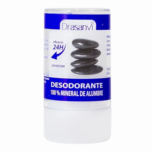 DESODORANTE ALUMBRE MINERAL CRISTAL Jag Couture London - New York