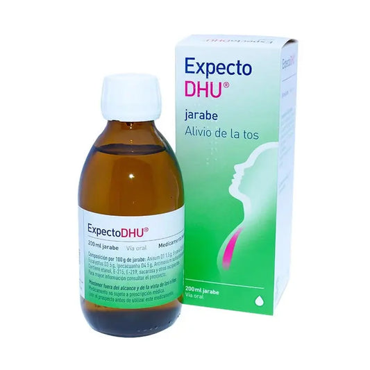 DHU Expecto Syrup 200ml Jag Couture London - New York