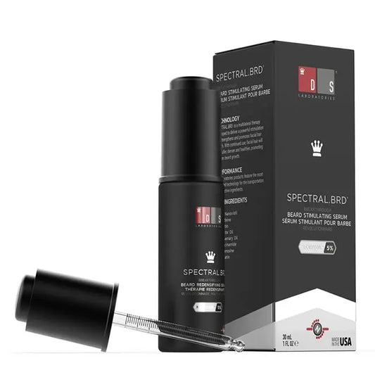 DS Spectral.Brd Beard Stimulating Serum 30ml Jag Couture London - New York