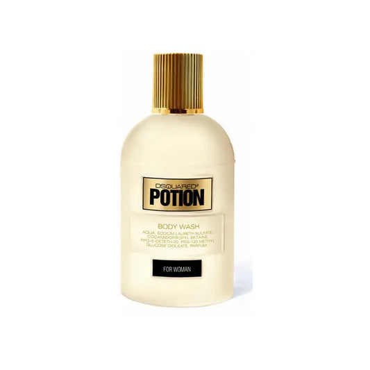 DSquared2 Potion For Women Body Wash 200ml Jag Couture London - New York
