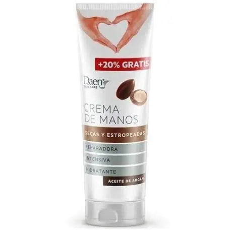 Daen Depilation Daen Crema Manos Argan P-Seca 75 15 Jag Couture London - New York