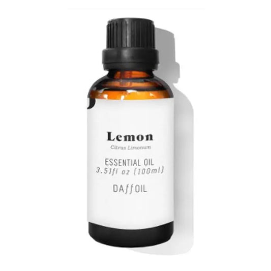 Daffoil Essential Oil Lemon 100ml Jag Couture London - New York