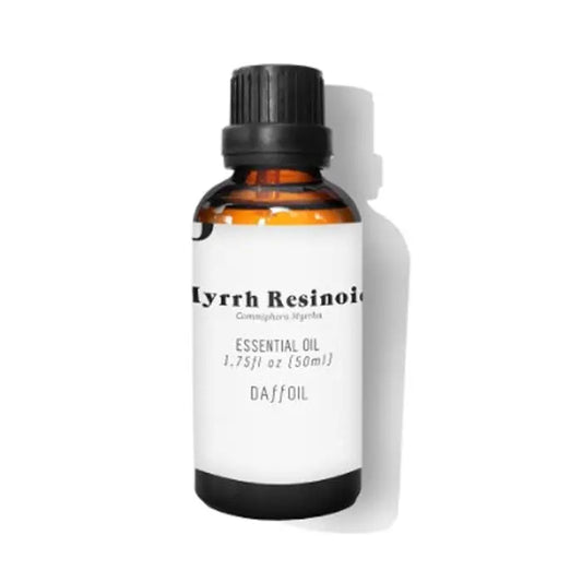Daffoil Essential Oil Myrrh Resinoide 50ml Jag Couture London - New York