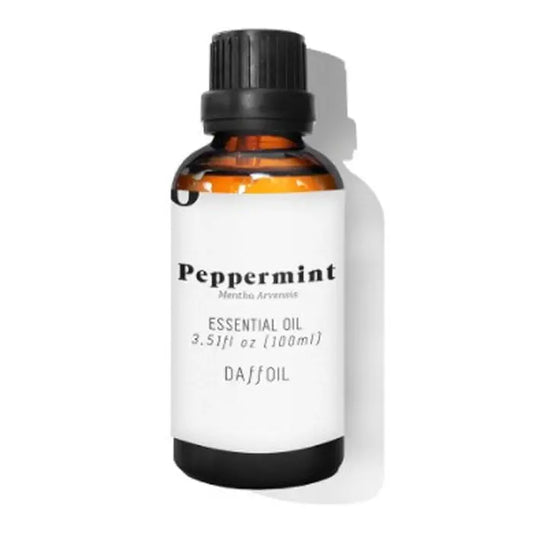 Daffoil Essential Oil Peppermint 100ml Jag Couture London - New York