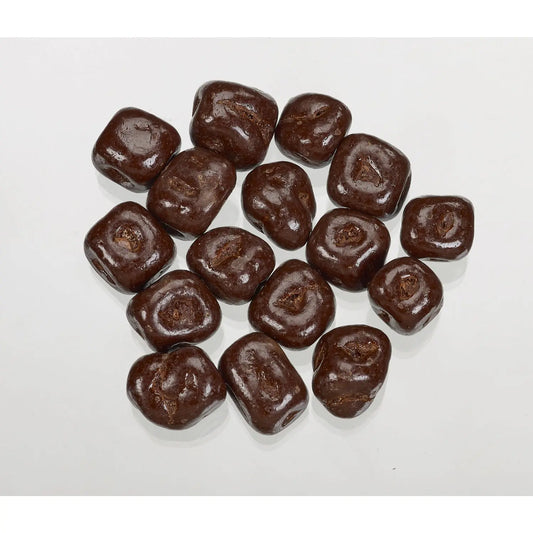 Dark chocolate covered ginger Jag Couture London - New York