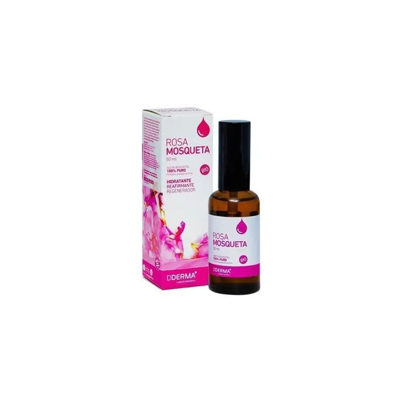 Dderma Aceite De Rosa Mosqueta 50ml Jag Couture London - New York