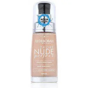 Deborah Milano Dh Maquillaje 24ore Perfect Nude 04 Jag Couture London - New York