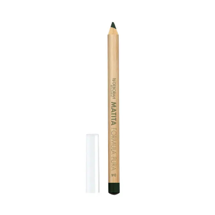 Deborah Milano Formula Pura Eyepencil 04 Green Jag Couture London - New York