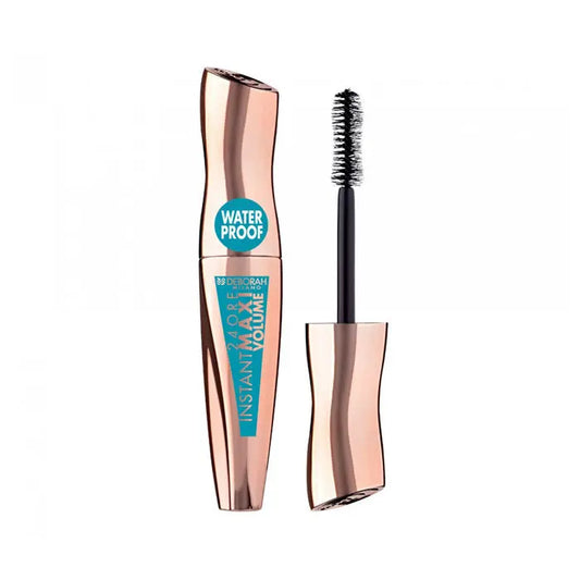 Deborah Milano Mascara 24 Ore Instant Maxi Volume Waterproof Jag Couture London - New York
