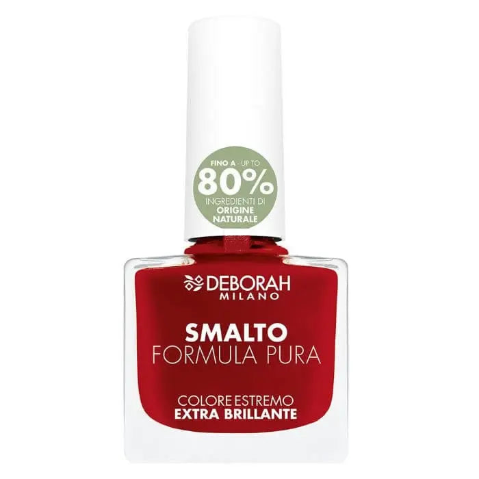 Jag Couture London - New York Deborah Milano Smalto Formula Pura 13 Red