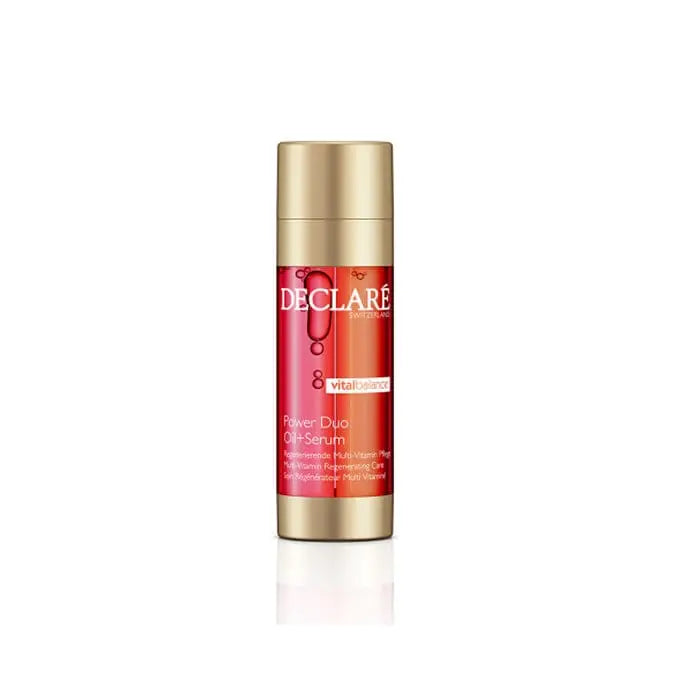 Jag Couture London - New York Declaré Power Duo Oil Serum Normal To Dry Skin 2x20ml