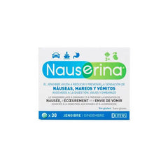 Deiters Nauserina 30 Tablets Jag Couture London - New York