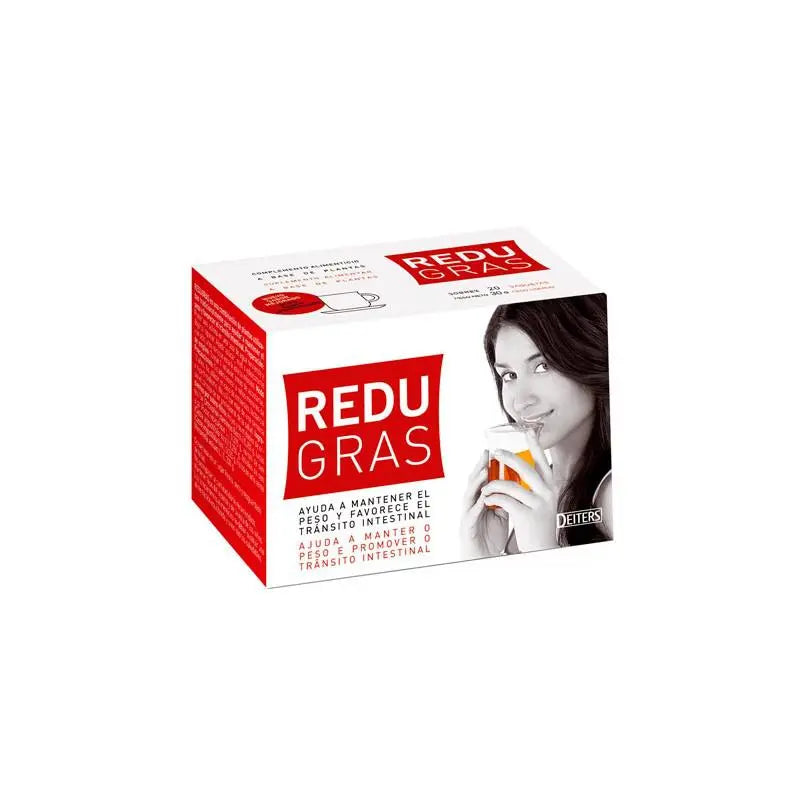Deiters Redugras Reduced Infusion 40 Envelopes Jag Couture London - New York