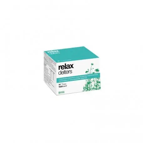 Deiters Relax Infusión Jag Couture London - New York