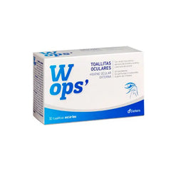 Deiters Wops Eye Wipes 30U Jag Couture London - New York